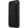 image:imageSpeck iPhone SE Case  Drop Protection  Fits iPhone 8 amp iPhone 7 amp Phone SE 2022 iPhone SE 2020  Scratch Resistant Cases  Slim with Extra Grip amp Soft Touch Coating  Black Presido2