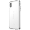 image:imageSpeck iPhone XR Case  Drop Protection AntiYellowing amp AntiFade with Dual Layer Protetective Slim Clear Case  Transparent Design with Bumper Covers  Crystal Clear iPhone XR Case  GemShelliPhone XS  iPhone X