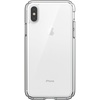 image:imageSpeck iPhone XR Case  Drop Protection AntiYellowing amp AntiFade with Dual Layer Protetective Slim Clear Case  Transparent Design with Bumper Covers  Crystal Clear iPhone XR Case  GemShelliPhone XS  iPhone X