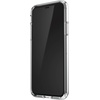 image:imageSpeck iPhone XR Case  Drop Protection AntiYellowing amp AntiFade with Dual Layer Protetective Slim Clear Case  Transparent Design with Bumper Covers  Crystal Clear iPhone XR Case  GemShelliPhone XS  iPhone X Pack of 3