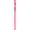 image:imageSpeck iPhone XS Presidio Clear  Glitter Case ScratchResistant IMPACTIUM 8Foot Drop Protected iPhone Case that Resists UV Yellowing Gold GlitterBella PinkBella Pink With Gold GlitterBella Pink