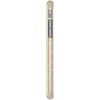 image:imageSpeck iPhone XS Presidio Clear  Glitter Case ScratchResistant IMPACTIUM 8Foot Drop Protected iPhone Case that Resists UV Yellowing Gold GlitterBella PinkClear With Gold GlitterClear