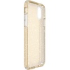 image:imageSpeck iPhone XS Presidio Clear  Glitter Case ScratchResistant IMPACTIUM 8Foot Drop Protected iPhone Case that Resists UV Yellowing Gold GlitterBella PinkClear With Gold GlitterClear