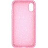 image:imageSpeck iPhone XS Presidio Clear  Glitter Case ScratchResistant IMPACTIUM 8Foot Drop Protected iPhone Case that Resists UV Yellowing Gold GlitterBella PinkBella Pink With Gold GlitterBella Pink