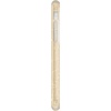 image:imageSpeck iPhone XS Presidio Clear  Glitter Case ScratchResistant IMPACTIUM 8Foot Drop Protected iPhone Case that Resists UV Yellowing Gold GlitterBella PinkClear With Gold GlitterClear
