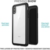 image:imageSpeck iPhone Xs Max Case Presidio PRO WhiteBlackClearBlack