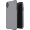 image:imageSpeck iPhone Xs Max Case Presidio PRO WhiteBlackFiligree GreySlate Grey