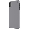 image:imageSpeck iPhone Xs Max Case Presidio PRO WhiteBlackFiligree GreySlate Grey