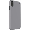 image:imageSpeck iPhone Xs Max Case Presidio PRO WhiteBlackFiligree GreySlate Grey