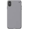 image:imageSpeck iPhone Xs Max Case Presidio PRO WhiteBlackFiligree GreySlate Grey