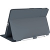 image:imageSpeck Balance Folio Case for iPad 102 Inch 20192021  Drop amp Camera Protection Slim Multi Range Stand Apple Pencil Holder  Arcadia NavyMoody Greygrey
