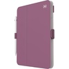 image:imageSpeck Case for iPad Pro 10th Generation 109 Inch  Drop amp Camera Protection Slim Multi Range Stand Apple Pencil Holder  PlumberryCrushed PurpleCrepe PinkPlumberryCrushed PurpleCrepe Pink