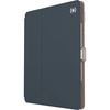 image:imageSpeck Case for iPad Pro 6th Generation 129 Inch  Drop amp Camera Protection Slim Multi Range Stand Apple Pencil Holder  Almond MilkMochaCharcoal