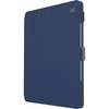 image:imageSpeck Case for iPad Pro 6th Generation 129 Inch  Drop amp Camera Protection Slim Multi Range Stand Apple Pencil Holder  Arcadia NavyMoody Grey