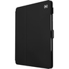 image:imageSpeck Case for iPad Pro 6th Generation 129 Inch  Drop amp Camera Protection Slim Multi Range Stand Apple Pencil Holder  BlackBlackWhite