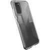 image:imageSpeck Presidio Perfect Clear with Grip Samsung Galaxy S20 Case Clear 1363195085
