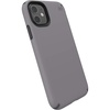 image:imageSpeck Presidio Pro Case for iPhone 11 Filigree GreySlate GreyFiligree GreySlate Grey