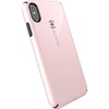 image:imageSpeck Products CandyShell Fit iPhone Xs Max Case Wireless Charging Compatible Apricot PeachApricot PeachQuartz PinkSlate Grey