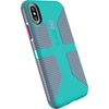 image:imageSpeck Products CandyShell Grip Cell Phone Case for iPhone XSiPhone X  Caribbean BlueBubblegum Pink