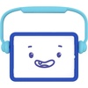 image:imageSpeck Products CaseE Run Fits iPad 20192020 Case for Kids Charge BlueBrave Blue