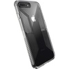 image:imageSpeck Products Compatible Phone Case for iPhone 8 PlusiPhone 7 Plus Presidio PerfectClear with Grip Case ClearClear 1362305085