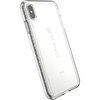 image:imageSpeck Products GemShell iPhone XS Max Case ClearClearClear with Gold GlitterClear