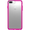 Clear/Lipstick Pink