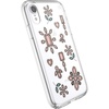image:imageSpeck Products Presidio Clear  Print iPhone XR Case DancingDiamonds Peach GoldClearDancingDiamonds Peach GoldClear