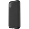 image:imageSpeck Products Presidio Folio iPhone XsiPhone X Case Heathered BlackBlackSlate Grey