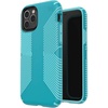 image:imageSpeck Products Presidio Grip iPhone 11 Pro CaseThermoplastic Polyurethane ShockAbsorbent BlackBlack Model1298921050Bali BlueSkyline Blue