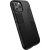 image:imageSpeck Products Presidio Grip iPhone 11 Pro CaseThermoplastic Polyurethane ShockAbsorbent BlackBlack Model1298921050BlackBlack