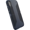 image:imageSpeck Products Presidio Grip iPhone XsiPhone X Case Eclipse BlueCarbon BlackEclipse BlueCarbon Black