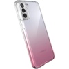 image:imageSpeck Products Presidio Perfect Clear Ombre Samsung Galaxy S21 5G Case ClearVintage Rose Fade
