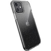 image:imageSpeck Products Presidio PerfectClear  Glitter iPhone 12 iPhone 12 Pro Case Clear with Gold GlitterClear