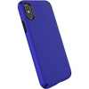 image:imageSpeck Products Presidio PerfectClear Glitter Case Compatible with iPhone XsiPhone X Clear with Gold GlitterClear 1362705636Anorak BlueBlack