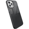 image:imageSpeck Products Presidio PerfectClear Ombre iPhone 12 Pro Max Case ClearAtmosphere FadeObsidianObsidian Grip