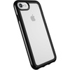 image:imageSpeck Products Presidio Show iPhone SE 2022 Case iPhone SE 2020 iPhone 8 iPhone 7  ClearBlack