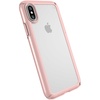 image:imageSpeck Products Presidio Show iPhone XsiPhone X Case ClearRose GoldClearRose Gold