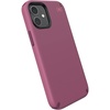 image:imageSpeck Products Presidio2 Armor Cloud oPhone 12 Mini Case ClearBlackWhite HotBlackBlackLush BurgundyAzalea BurgundyRoyal Pink