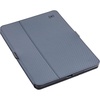 image:imageSpeck Products iPad 102 Stylefolio with Microban Metal Gold RoseLipstick PinkMET CHARCOAL GRYCHARCOAL GRY