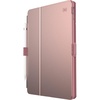 image:imageSpeck Products iPad 102 Stylefolio with Microban Metal Gold RoseLipstick PinkMETAL ROSE GOLDLIPSTICK PINK