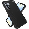 image:imageSpeck Samsung Galaxy S25 Case  Presidio 2 Grip  Magnet 13Foot Drop Protection NoSlip Grips Raised Bezel Enhanced Buttons AntiYellowing  BlackSlate Grey