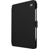 image:imageSpeck iPad Pro 4th Generation Case  Hard Back Case for Apple iPad Pro 11inch 2022  Slim Multi Range Stand Apple Pencil Holder Drop Protection Camera Shield  Balance Folio Almond MilkMochaBlackBlackWhite