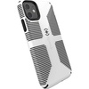 image:imageSpeck iPhone 11 Case  Drop Protection Raised Bumpers amp Extra Grip Slim Design with Dual Layer Protective Cushion amp Qi Wireless Charging Compatible  White Black CandyShell GripWhiteBlack