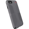 image:imageSpeck iPhone SE Case  Drop Protection  Fits iPhone 8 amp iPhone 7 amp Phone SE 2022 iPhone SE 2020  Scratch Resistant Cases  Slim with Extra Grip amp Soft Touch Coating  Grey Black Red Presidio2Case
