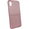 Clear/Rose Gold
