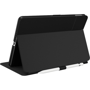 image:imageSpeck Balance Folio Case for iPad 102 Inch 20192021  Drop amp Camera Protection Slim Multi Range Stand Apple Pencil Holder  Arcadia NavyMoody GreyBlackBlack