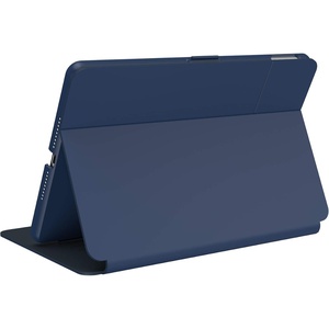 image:imageSpeck Balance Folio Case for iPad 102 Inch 20192021  Drop amp Camera Protection Slim Multi Range Stand Apple Pencil Holder  Arcadia NavyMoody GreyCoastal BlueCharcoal Grey