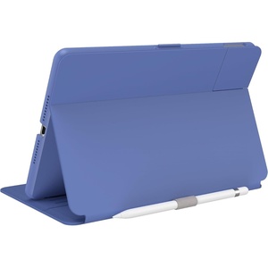image:imageSpeck Balance Folio Case for iPad 102 Inch 20192021  Drop amp Camera Protection Slim Multi Range Stand Apple Pencil Holder  Arcadia NavyMoody GreyGrounded PurpleSweater GreyWhite