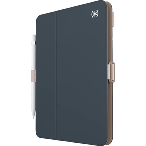 image:imageSpeck Case for iPad Pro 10th Generation 109 Inch  Drop amp Camera Protection Slim Multi Range Stand Apple Pencil Holder  PlumberryCrushed PurpleCrepe PinkAlmond MilkMochaCharcoal